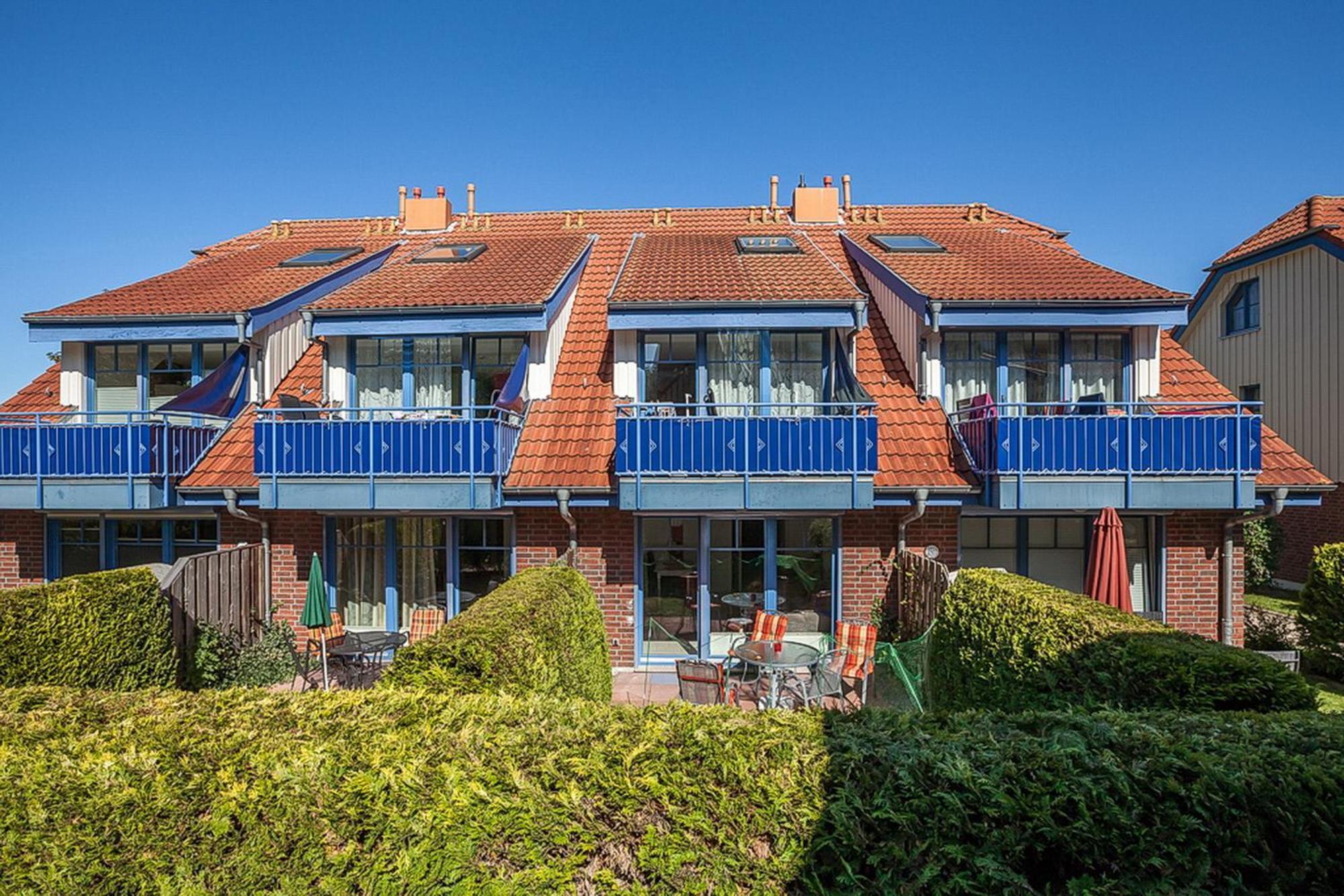 Feriendorf Papillon Wohnung 07-3 Boltenhagen  Eksteriør bilde