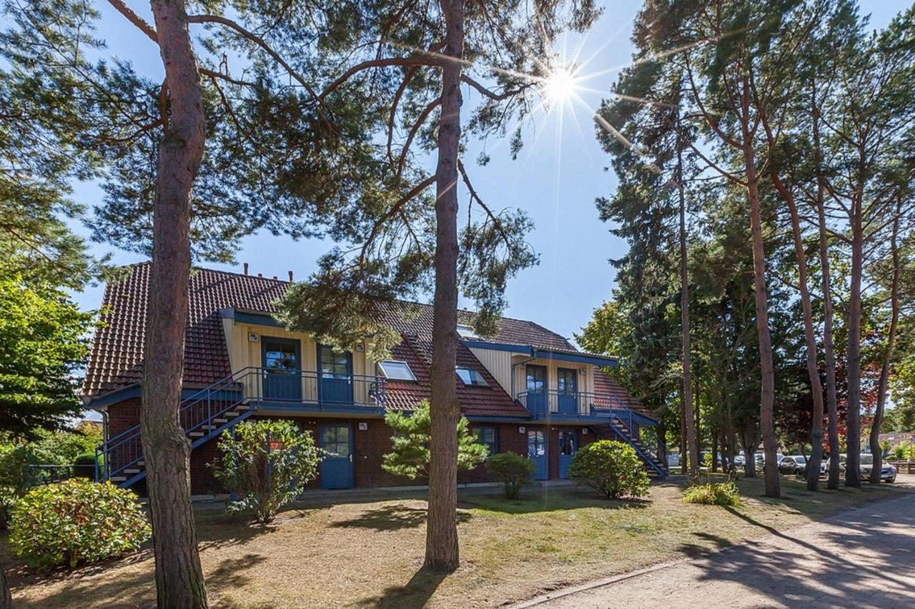 Feriendorf Papillon Wohnung 07-3 Boltenhagen  Eksteriør bilde