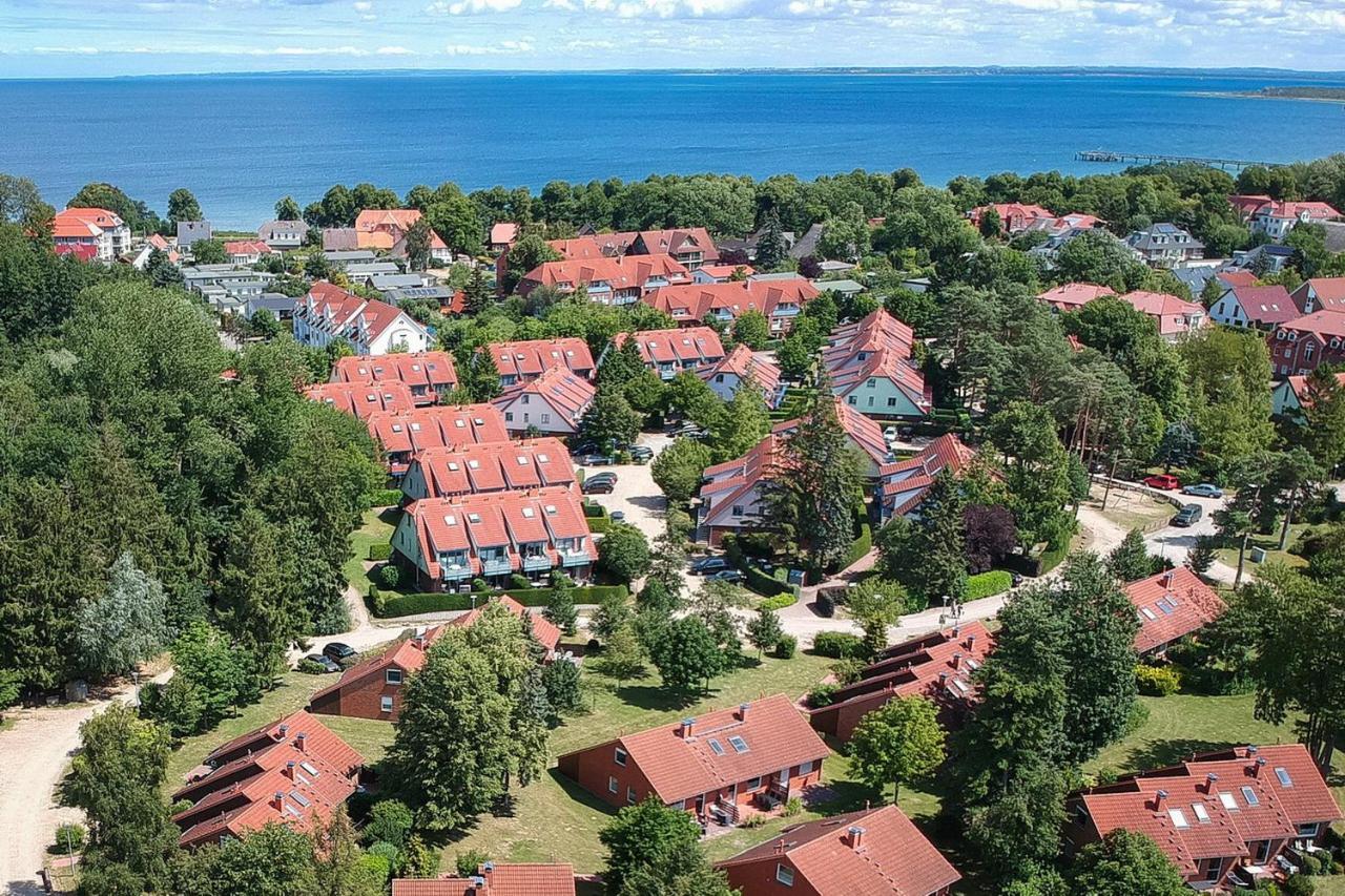 Feriendorf Papillon Wohnung 07-3 Boltenhagen  Eksteriør bilde