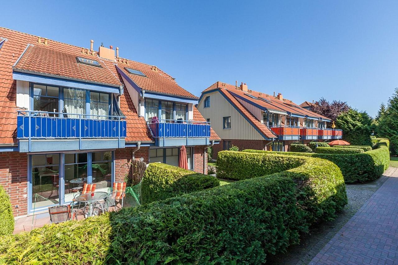 Feriendorf Papillon Wohnung 07-3 Boltenhagen  Eksteriør bilde