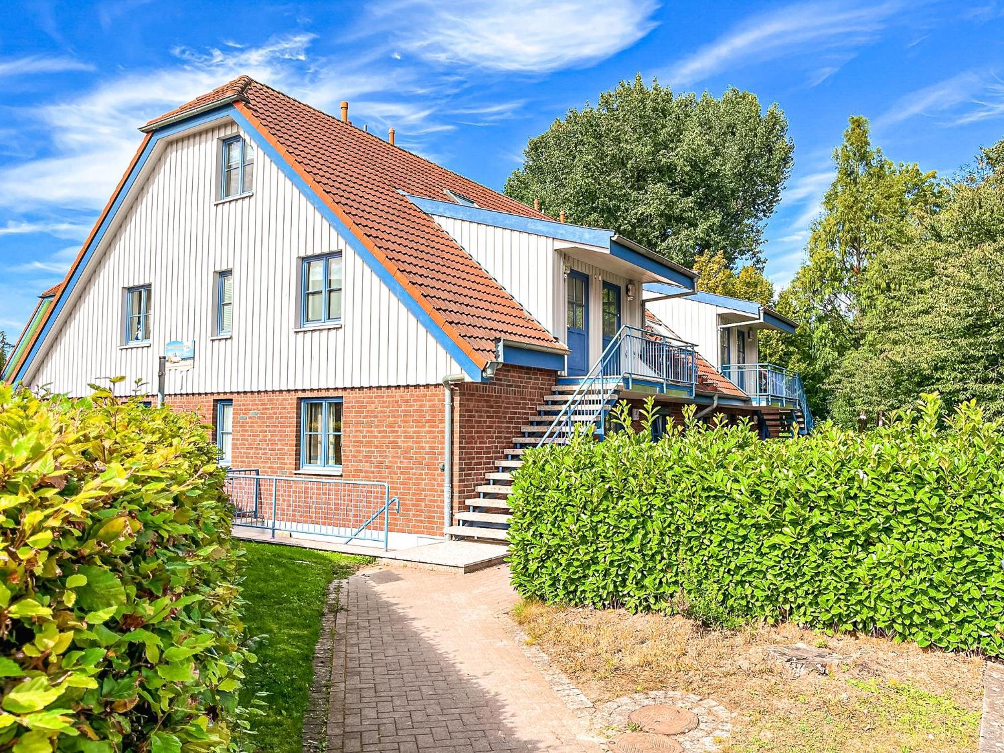 Feriendorf Papillon Wohnung 07-3 Boltenhagen  Eksteriør bilde